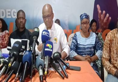 Guinée : le FRONDEG hausse le ton et brandit la menace d’un boycott du scrutin du 31 mai...