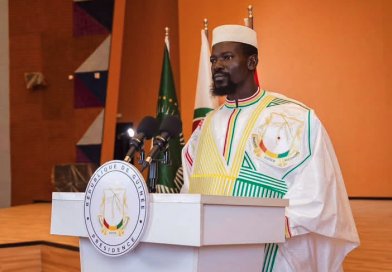 2 OCTOBRE : ADRESSE À LA NATION DU CHEF DE L’ÉTAT S.E MAMADI DOUMBOUYA...