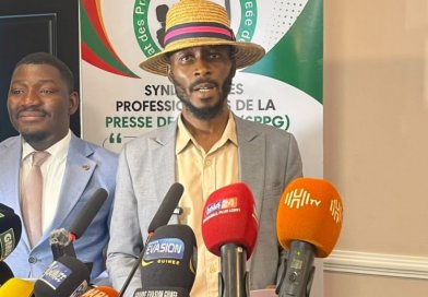 SPPG : réélu, Sékou Jamal Pendessa veut passer des engagements aux résultats...