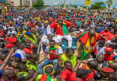 Fête de l'indépendance guinéenne : Djanii Alfa s'exprime !...