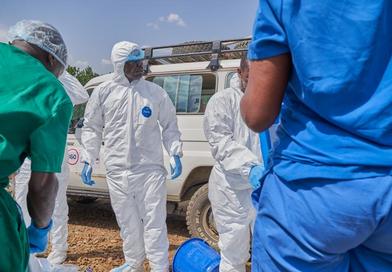 Alerte sanitaire en France : un médecin de retour de RDC testé positif au virus Ebola...