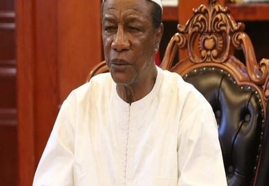 Message de l'ex président Prof Alpha Condé à l’occasion du 65ème anniversaire de l'indépendance de la Guinée...