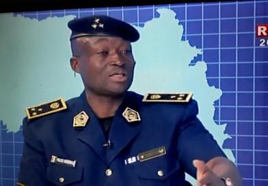 Guinée/Decret: Ansoumane Camara, alias Général Bafoé, nommé ambassadeur en Guinée équatoriale...