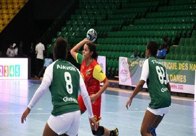 CAN Handball 2022: le Syli féminin s’incline dès sa première sortie...