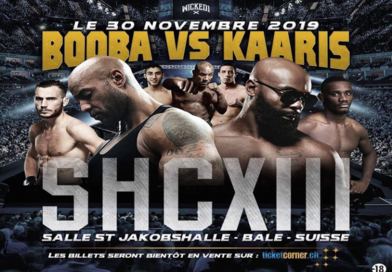 France : Le combat entre Booba et Kaaris est prévu le 30 novembre...