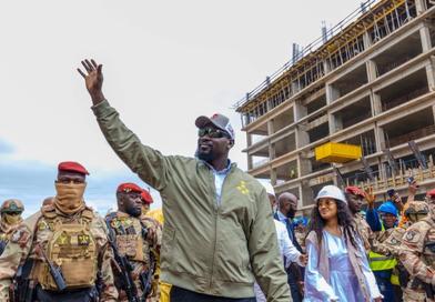 Retour à Conakry : Mamadi Doumbouya attendu ce vendredi à 10h...