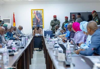 Liquidité en Guinée : Mamadi Doumbouya durcit le ton et annonce de nouvelles mesures...