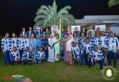 Simandou Academy : des boursiers guinéens prêts à représenter la Nation à l'international....