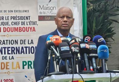 3 mai, Journée mondiale de la liberté de la presse : Boubacar Yacine Diallo récadre ses détracteurs...