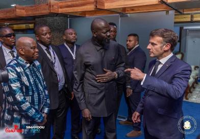 De Nairobi à Kigali : Mamadi Doumbouya enchaîne les rendez-vous économiques africains...