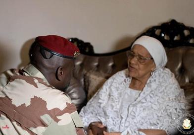 Guinée en deuil : Hadja Andrée Touré, ancienne Première dame, est décédée au Maroc...