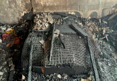 Incendie de Matoto : le témoignage d’un enseignant retrace les dernières minutes avant le drame...