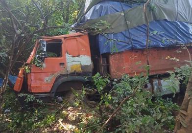 Accident mortel à Télimélé : un apprenti de camion tué après une sortie de route...