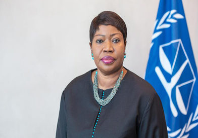 Fatou Bensouda de la CPI visée par des sanctions américaines...