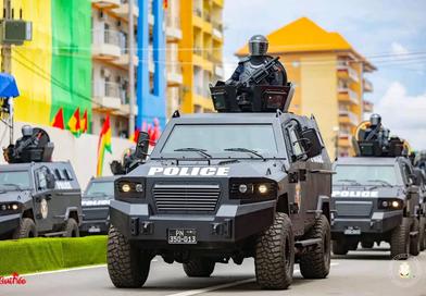 Eid el-Fitr en Guinée : la police renforce la sécurité pour des festivités sous haute surveillance...