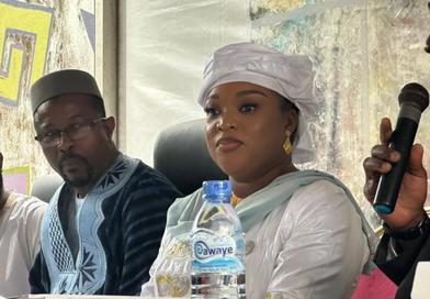 Passation de service au ministère de la Femme : Patricia Adeline Lamah annonce un cap résolument humain et tourné vers l’action...