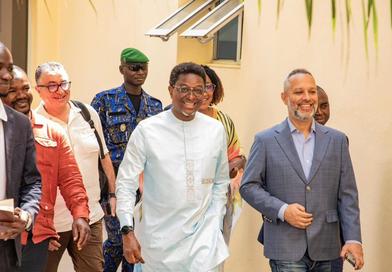 Coopération Guinée–Maroc : la relance du complexe de formation professionnelle de Nongo se précise...