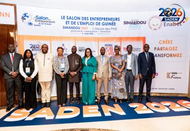 Prix SADEN 2026 : l’intérieur du pays s’invite au grand rendez-vous de l’entrepreneuriat guinéen...