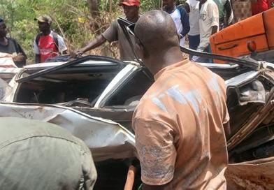 Mamou : une collision meurtrière à Djarrabaka fait au moins 15 morts...