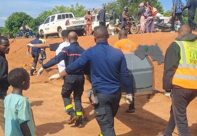 Labé : un accident sur l’axe Mali–Conakry fait un mort et huit blessés, dont plusieurs dans un état critique...