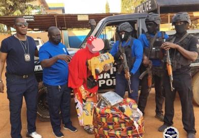 Mandiana : 37 kilos de cannabis saisis, une quinquagénaire arrêtée...