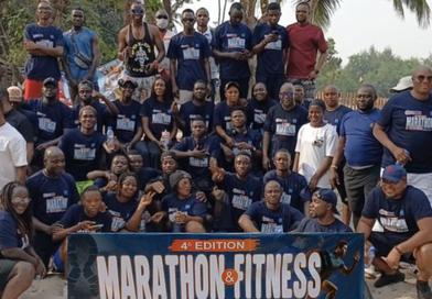 Marathon et Fitness : la structure Chez Valé réussit sa 4ème édition...