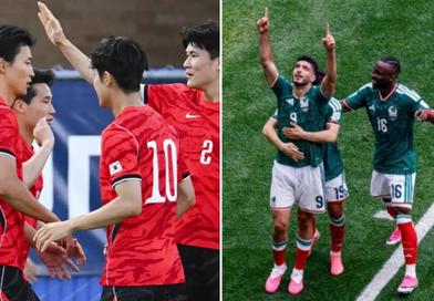 Coupe du monde 2026 : le Mexique et la Corée du Sud lancent parfaitement leur tournoi...