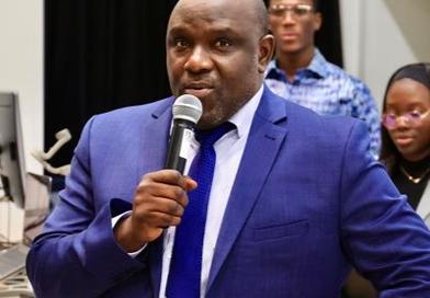 Investiture de Mamadi Doumbouya : Lamine Guirassy adresse ses félicitations....