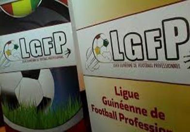 Le bureau de la ligue guinéenne de football professionnel destitué par le CONOR (communiqué)...