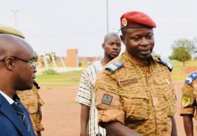 Extradition de Paul-Henri Sandaogo Damiba : le Burkina Faso salue la coopération du Togo....