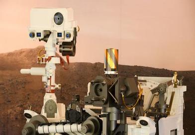 Le robot Perserverance se pose sur Mars après sept mois de voyage...