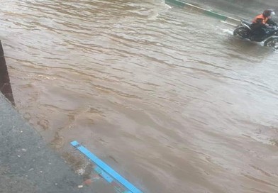 Fortes pluies à Conakry : plusieurs axes de la capitale coupés du reste (images)...