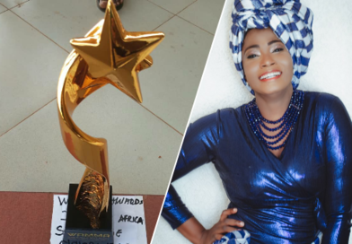 WAMMA 2021 : la performance de Sira Condé récompensée au Niger !...