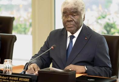 Côte d’Ivoire : Robert Beugré Mambé confirmé à la tête du gouvernement par Ouattara....