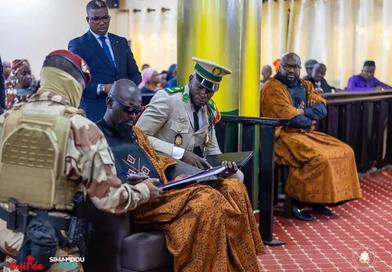 Guinée : le Président Mamadi Doumbouya se conforme à l’obligation constitutionnelle de déclaration de patrimoine....