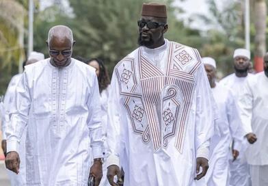 Guinée : Mamadi Doumbouya acte la démission du Gouvernement et amorce une nouvelle phase politique....