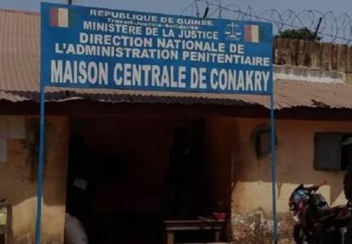 Maison centrale de Conakry : des objets prohibés saisis, un détenu transféré à Coyah...