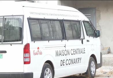 Conakry/Maison centrale de Coronthie : révélations troublantes après la fouille inopinée...