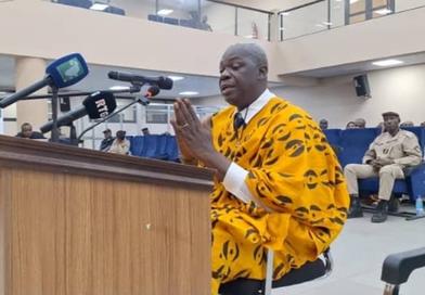 Procès du 28 septembre 2009 : la défense de Bienvenue LAMAH pointe des « certificats médicaux falsifiés »...