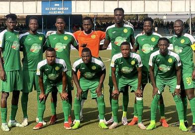 Sport/Sanctions disciplinaires : la LGFP frappe fort contre l’AS Kaloum après les incidents de Nongo...