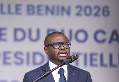 Présidentielle au Bénin : large victoire de Romuald Wadagni dès le premier tour...