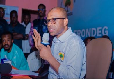 Guinée : le FRONDEG claque la porte du processus électoral et fustige des « dérives »...