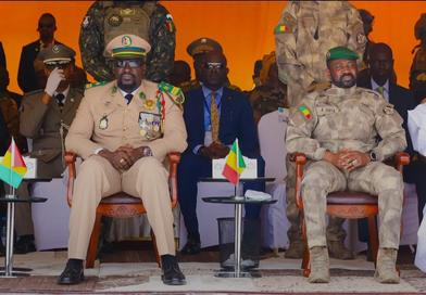 Attaques au Mali : Conakry affiche son soutien et rend hommage aux victimes...