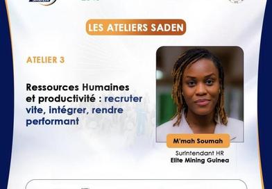SADEN 2026 : les ateliers de formation gratuits pour booster les compétences entrepreneuriales...