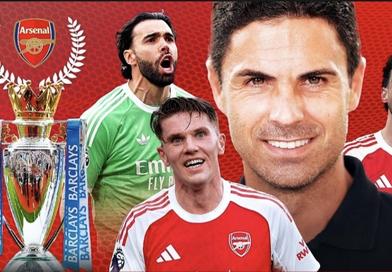 Arsenal champion d’Angleterre 2025/26 : la fin d’une longue attente de 22 ans...