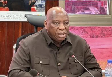 Diplomatie guinéenne : Morissanda Kouyaté fixe le cap avant la commission mixte avec le Maroc...