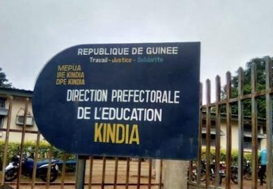 Kindia : une tentative de fraude déjouée dès le premier jour du CEE 2026...