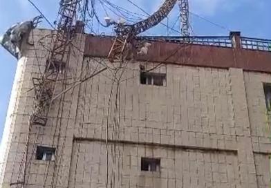 Conakry : les intempéries de la nuit endommagent gravement les installations de Famillia FM...