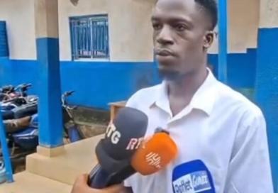Tentative de fraude au baccalauréat à Maférinyah : un étudiant interpellé après avoir voulu composer à la place de son cousin...