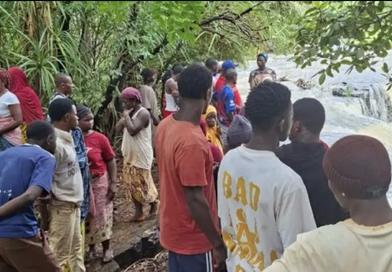 Labé : après une journée de recherches, le corps d’un adolescent emporté par les eaux de la rivière Komba retrouvé...